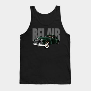 Bel Air Vintage Car Tank Top